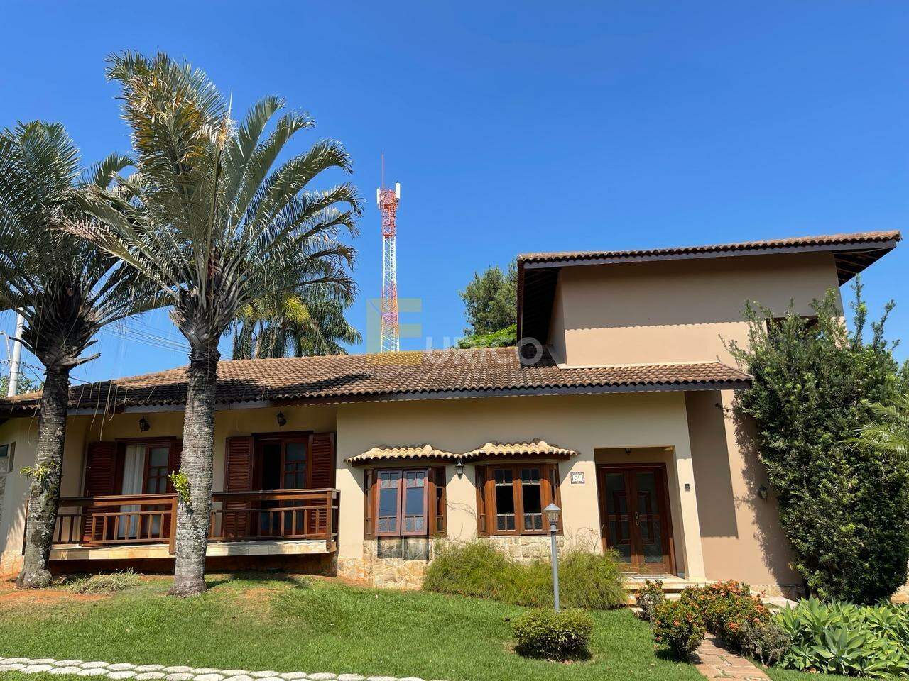 Casa em condomínio à venda no Condomínio Residencial Bougainvillea em Valinhos/SP: 