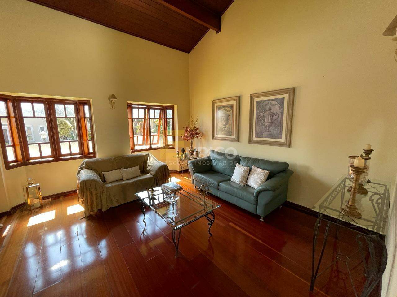 Casa em condomínio à venda no Condomínio Residencial Bougainvillea em Valinhos/SP: 