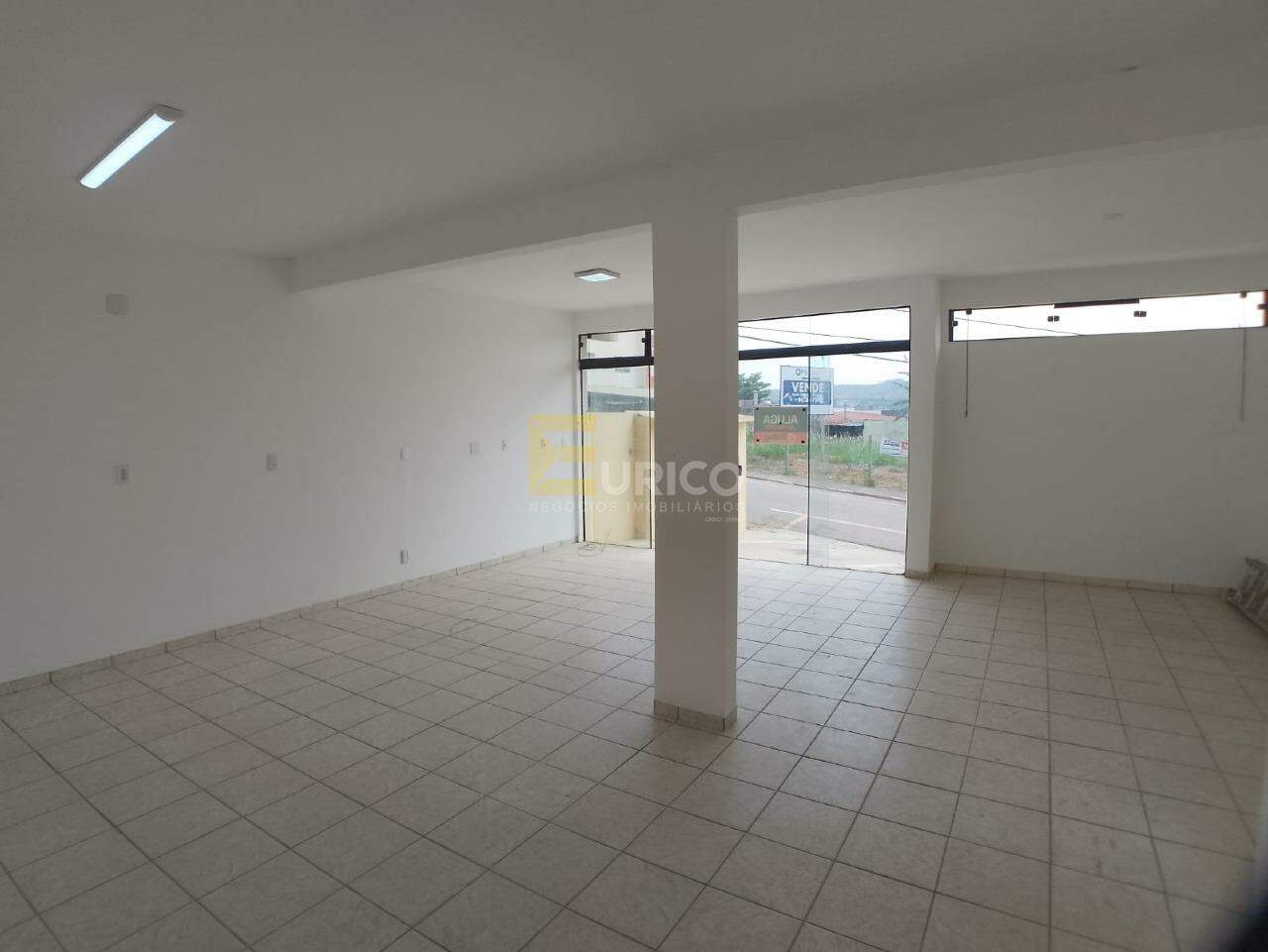 Salão para aluguel no Santa Rosa em Vinhedo/SP: 