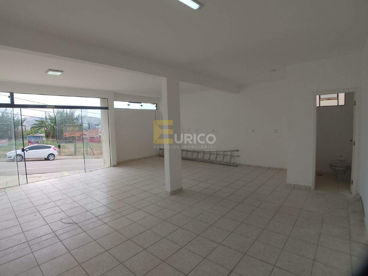 Salão para aluguel no Santa Rosa em Vinhedo/SP: 