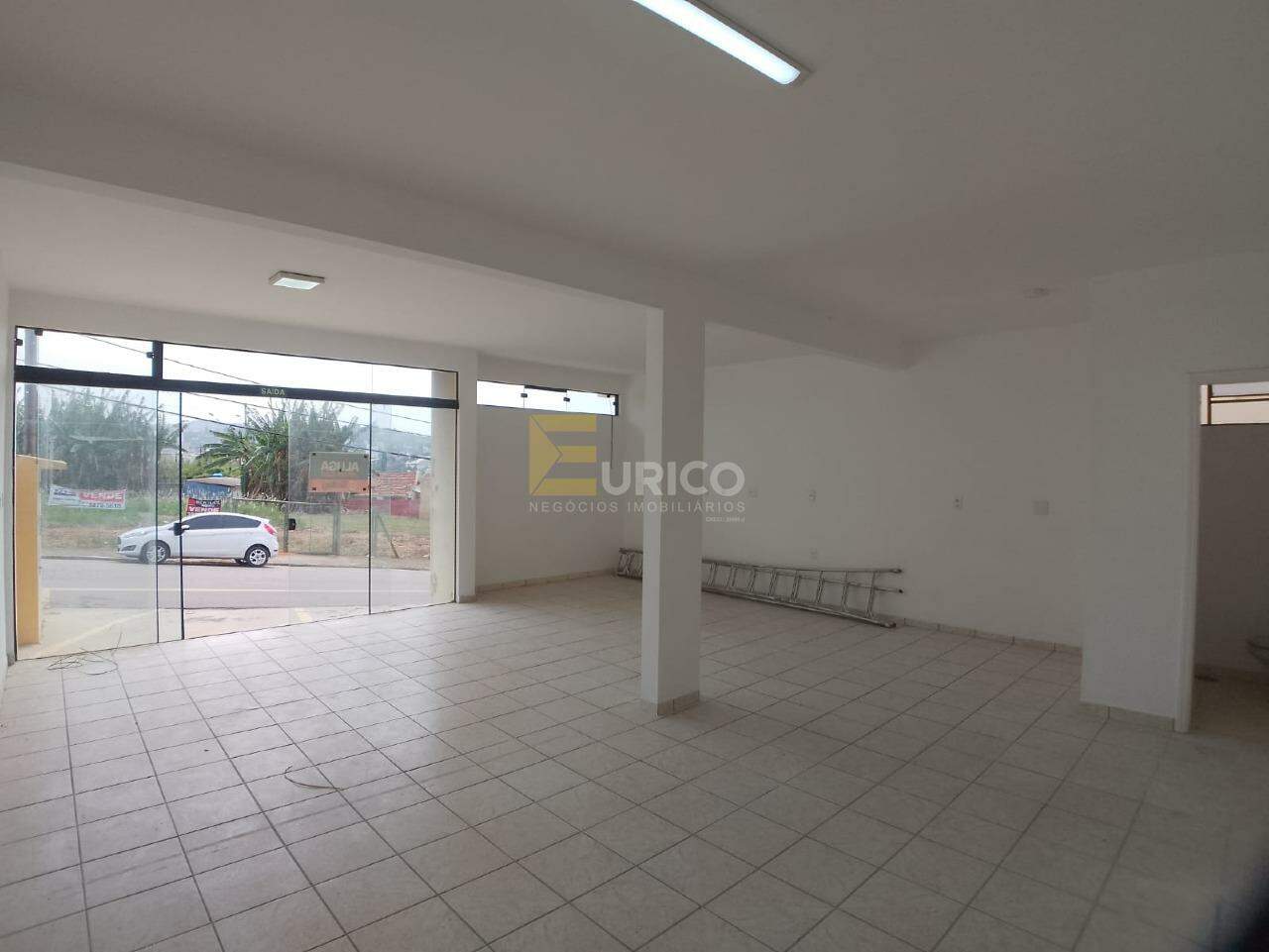 Salão para aluguel no Santa Rosa em Vinhedo/SP: 