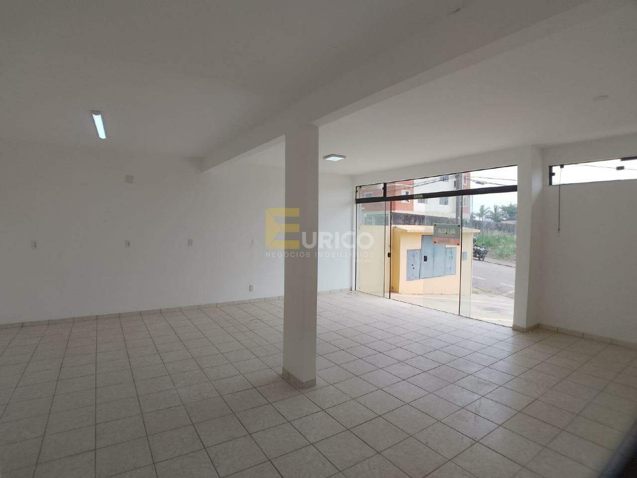 Salão para aluguel no Santa Rosa em Vinhedo/SP: 