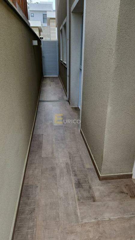 Casa em condomínio para aluguel no Condomínio Residencial Quinta do Porto em Valinhos/SP: 