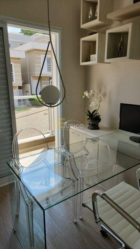 Casa em condomínio para aluguel no Condomínio Residencial Quinta do Porto em Valinhos/SP: 