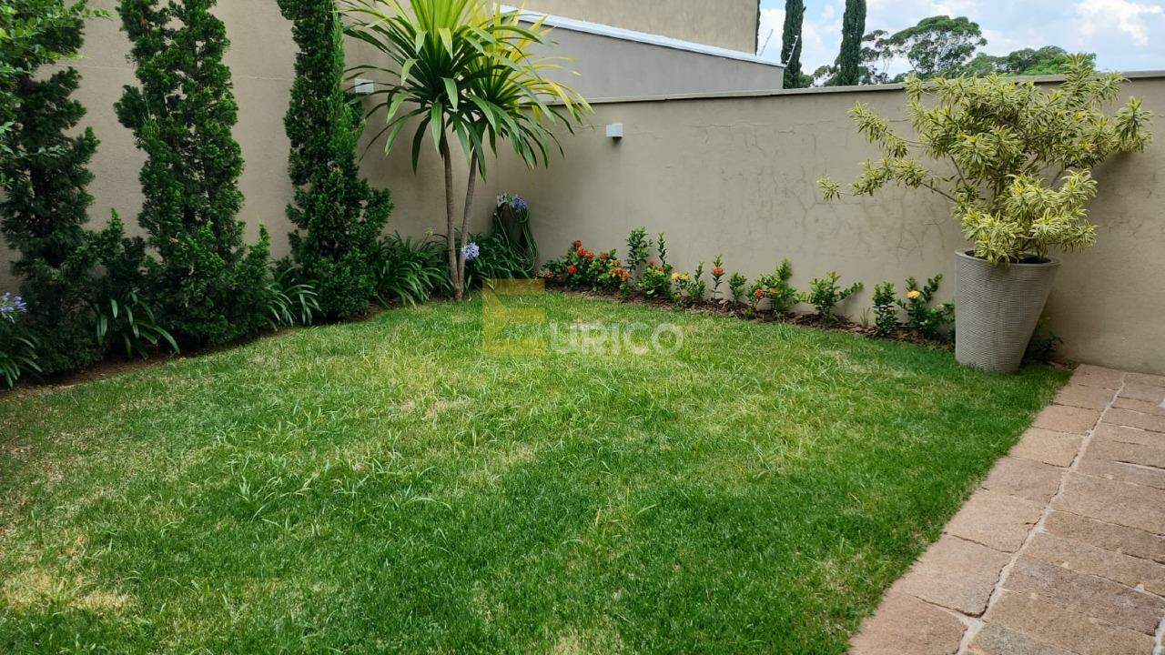 Casa em condomínio para aluguel no Condomínio Residencial Quinta do Porto em Valinhos/SP: 