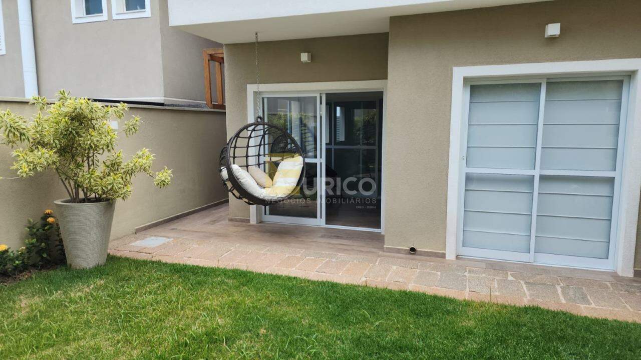 Casa em condomínio para aluguel no Condomínio Residencial Quinta do Porto em Valinhos/SP: 