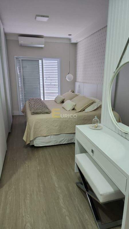 Casa em condomínio para aluguel no Condomínio Residencial Quinta do Porto em Valinhos/SP: 