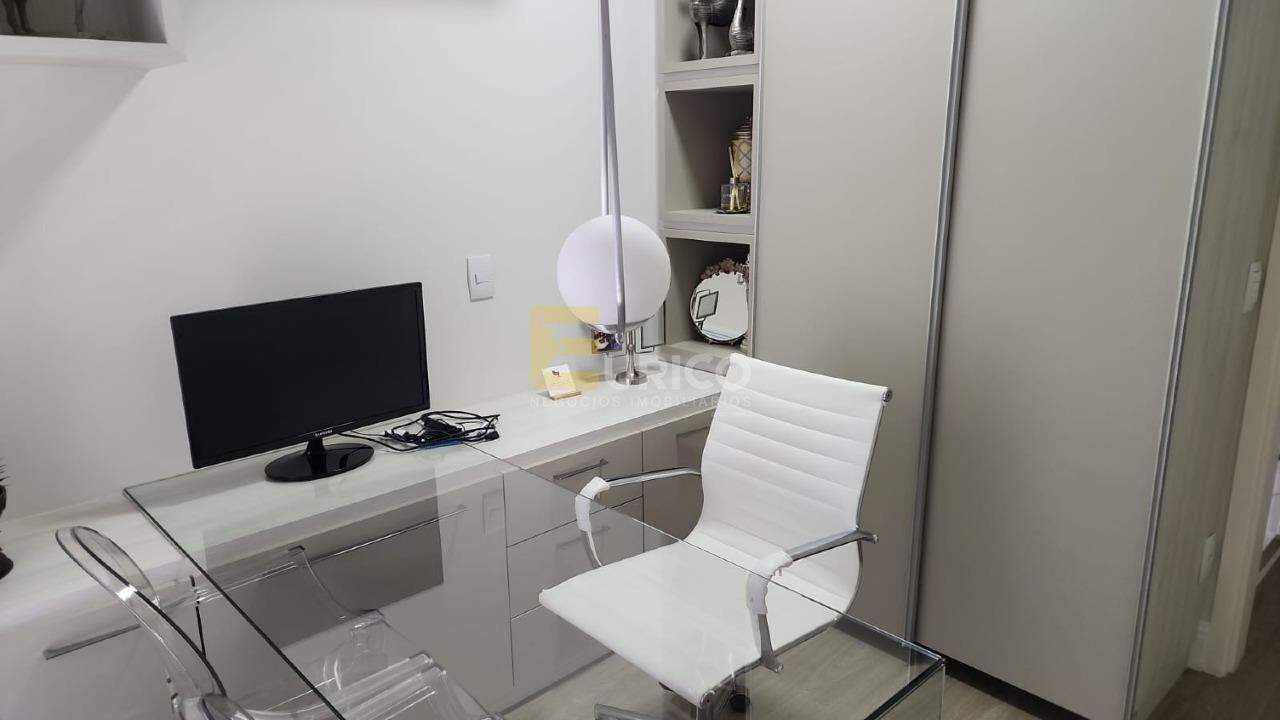 Casa em condomínio para aluguel no Condomínio Residencial Quinta do Porto em Valinhos/SP: 