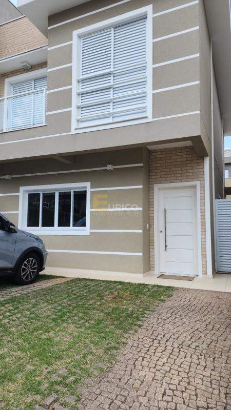 Casa em condomínio para aluguel no Condomínio Residencial Quinta do Porto em Valinhos/SP: 