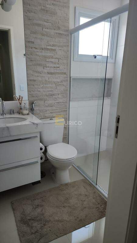 Casa em condomínio para aluguel no Condomínio Residencial Quinta do Porto em Valinhos/SP: 