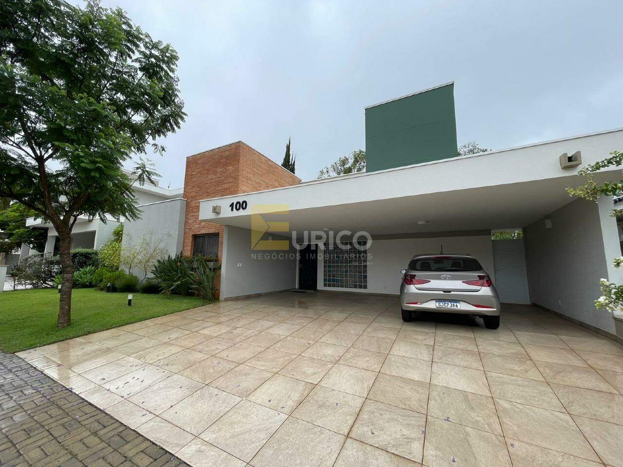 Casa em condomínio à venda no Condomínio Reserva das Palmeiras em Valinhos/SP: 