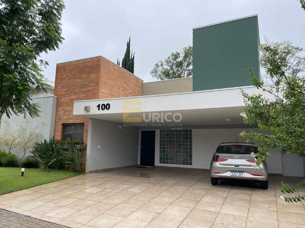 Casa em condomínio à venda no Condomínio Reserva das Palmeiras em Valinhos/SP: 