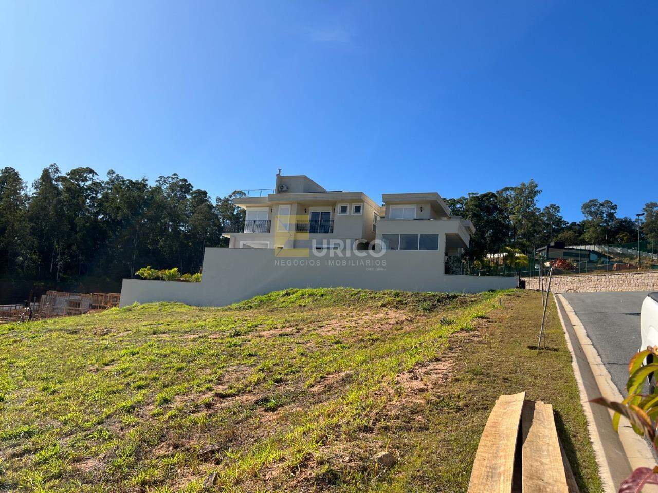 Terreno em Condomínio à venda no Condomínio Arboretum em Vinhedo/SP: 