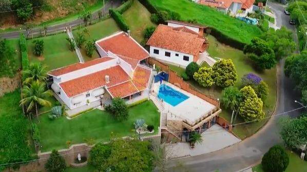 Casa em condomínio à venda no Condomínio Estância Marambaia em Vinhedo/SP: 