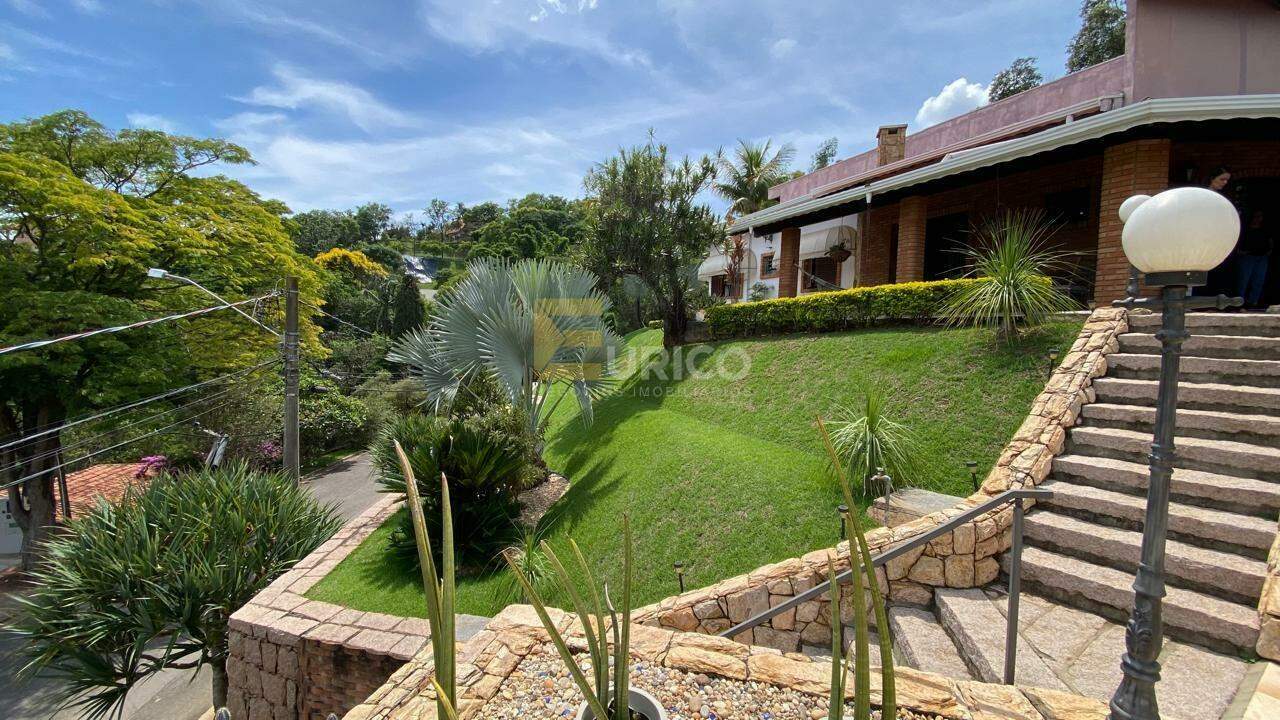 Casa em condomínio à venda no Condomínio Estância Marambaia em Vinhedo/SP: 