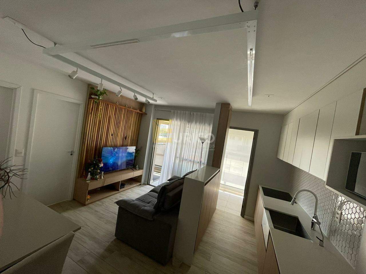 Apartamento à venda no Condominio IND Cambuí em Campinas/SP: 