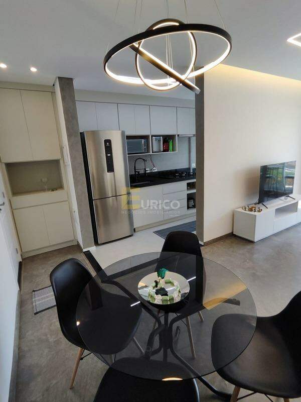 Apartamento à venda no Condomínio DNA Taquaral em Campinas/SP: 