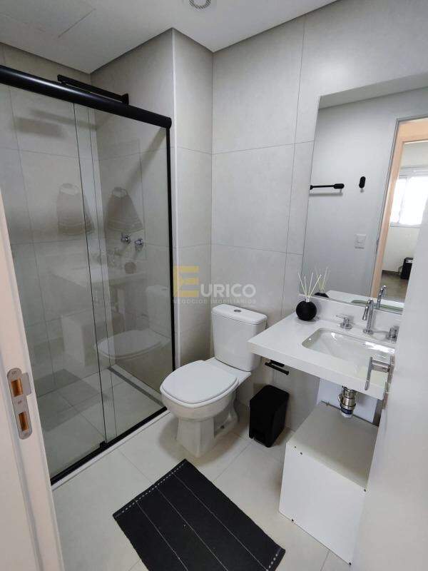 Apartamento à venda no Condomínio DNA Taquaral em Campinas/SP: 