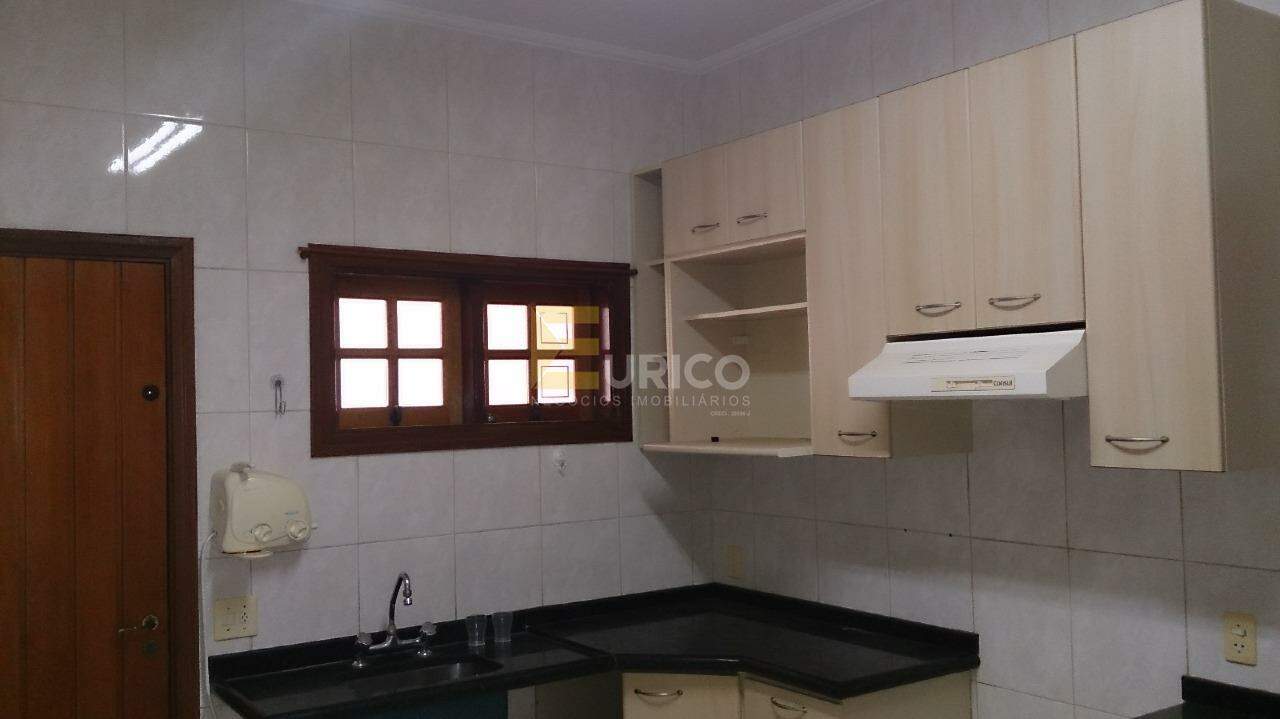 Casa em condomínio para aluguel no Condomínio Residencial Itapema em Valinhos/SP: 