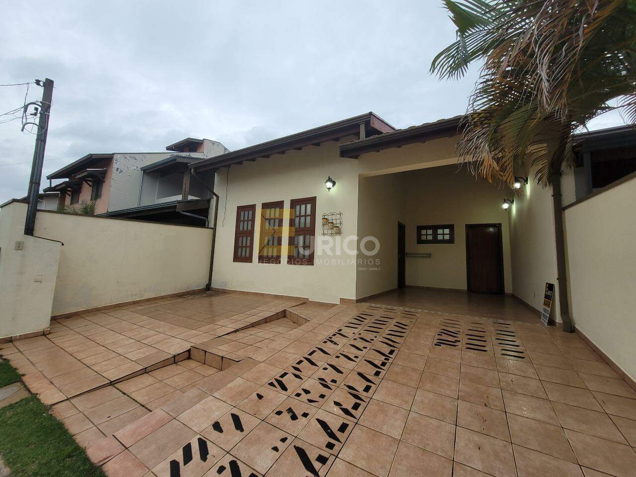 Casa em condomínio para aluguel no Condomínio Residencial Itapema em Valinhos/SP: 
