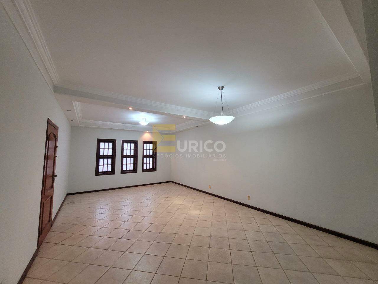 Casa em condomínio para aluguel no Condomínio Residencial Itapema em Valinhos/SP: 