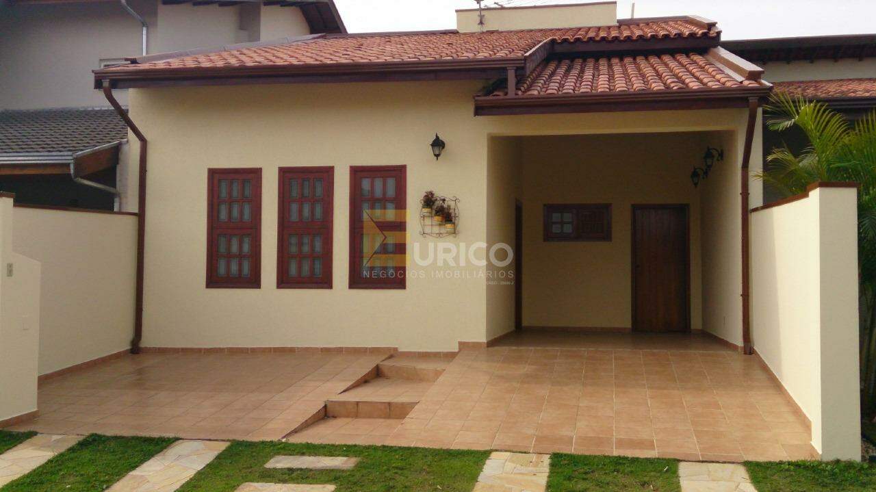 Casa em condomínio para aluguel no Condomínio Residencial Itapema em Valinhos/SP: 