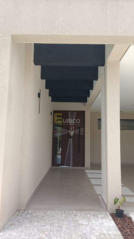 Casa em condomínio à venda no Condomínio Clube de Campo Valinhos em Valinhos/SP: 