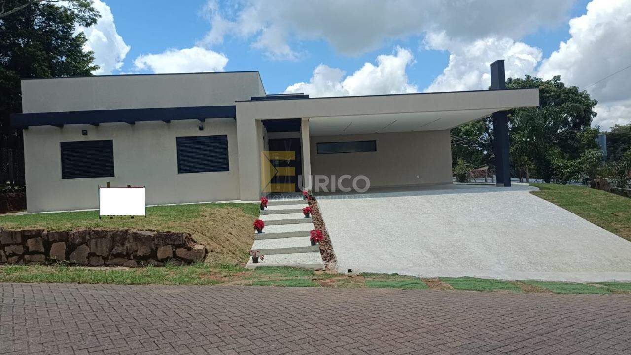Casa em condomínio à venda no Condomínio Clube de Campo Valinhos em Valinhos/SP: 