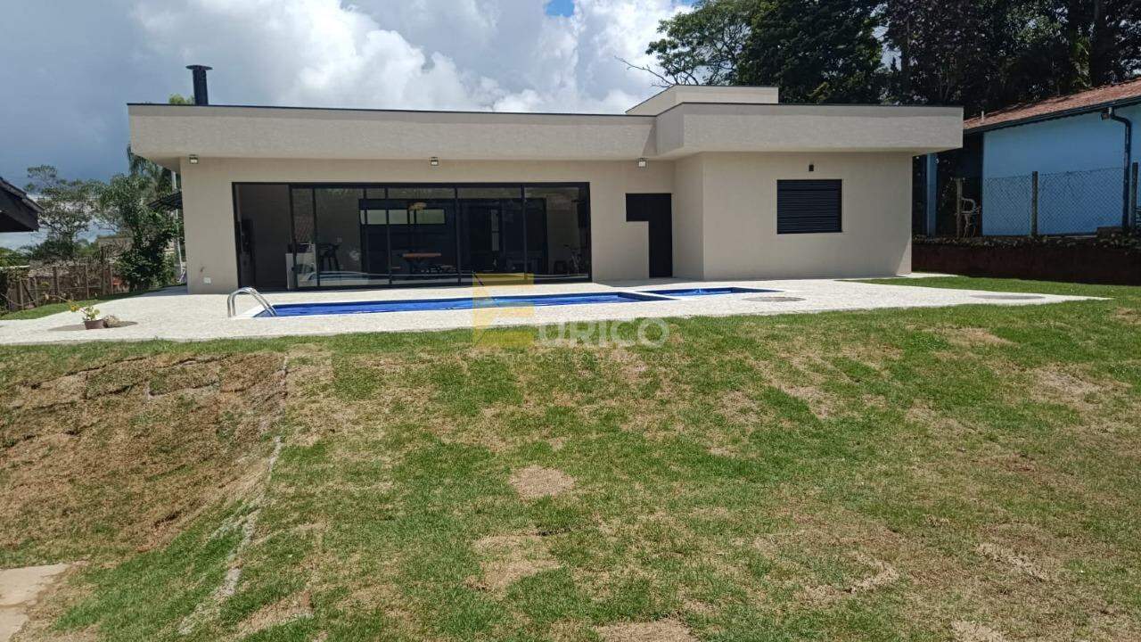 Casa em condomínio à venda no Condomínio Clube de Campo Valinhos em Valinhos/SP: 