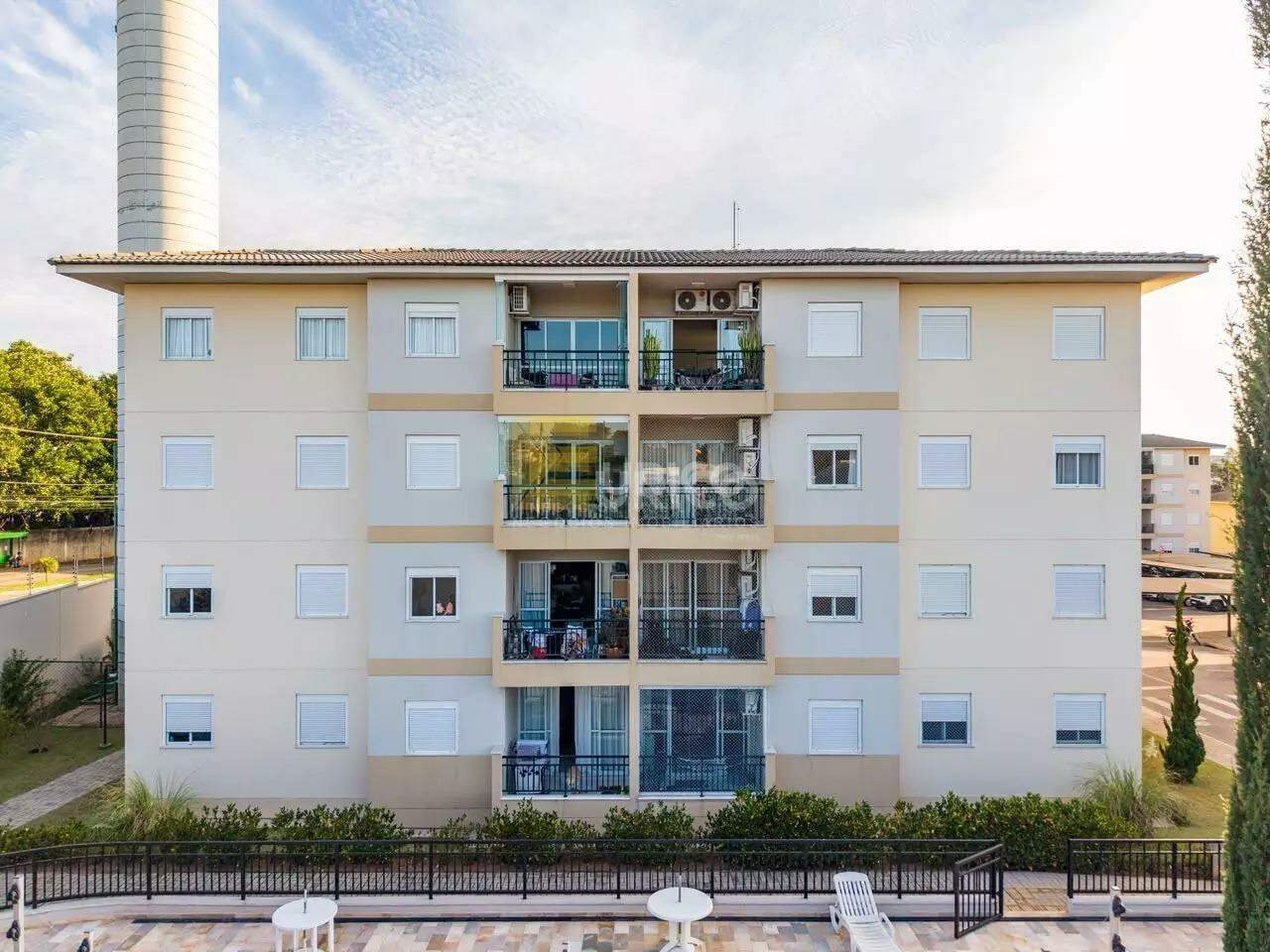 Apartamento à venda no Condomínio Residencial Vila Garibaldi em Vinhedo/SP: