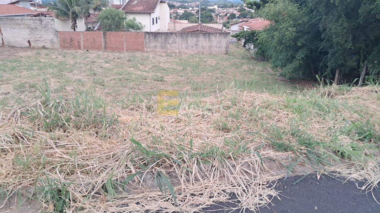 Terreno à venda no São Vicente em Itapira/SP: 