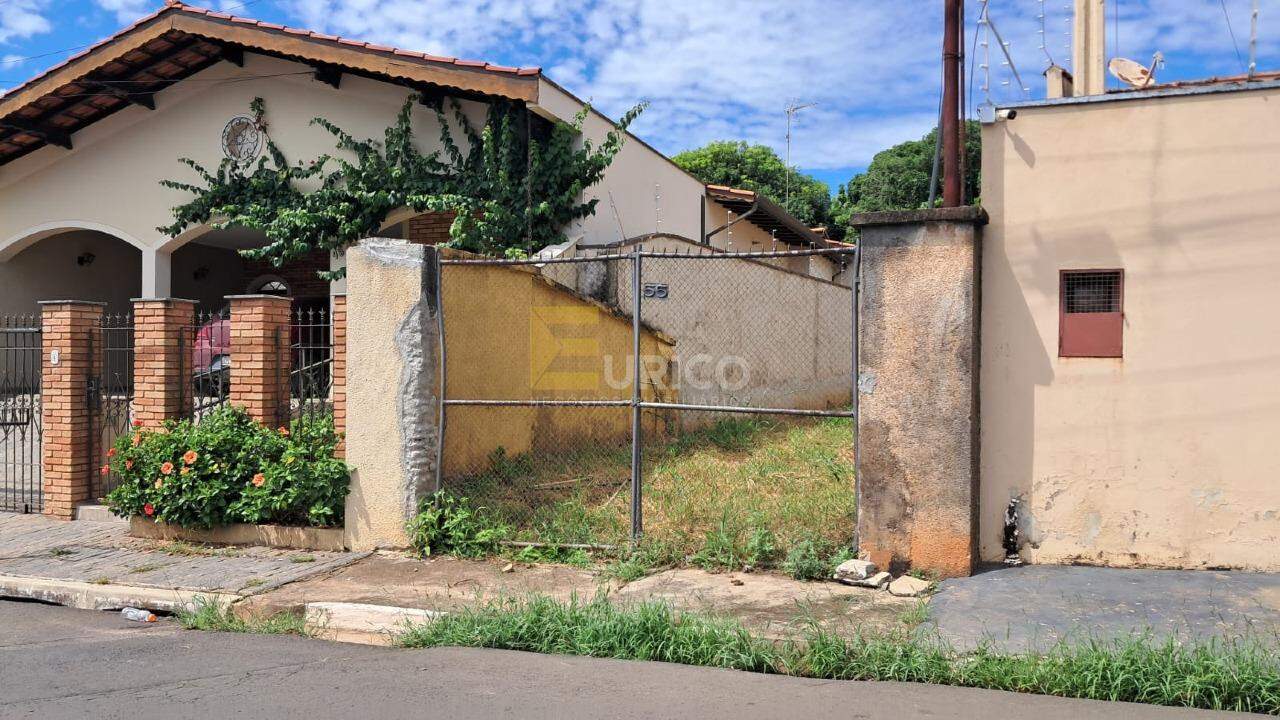 Terreno à venda no São Vicente em Itapira/SP: 