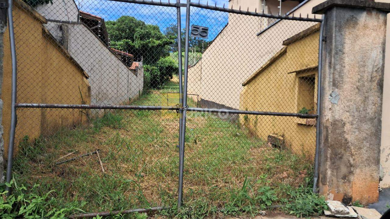 Terreno à venda no São Vicente em Itapira/SP: 