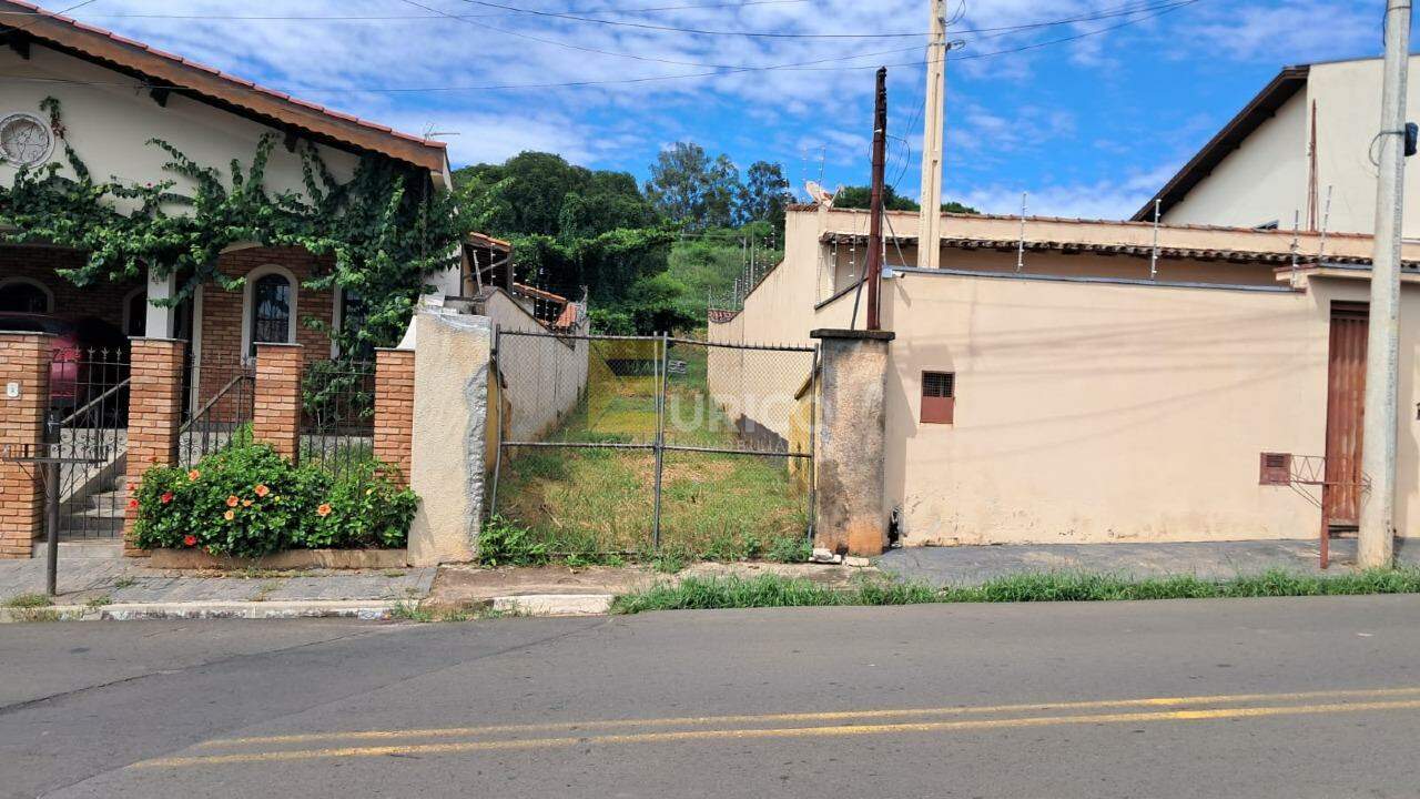 Terreno à venda no São Vicente em Itapira/SP: 