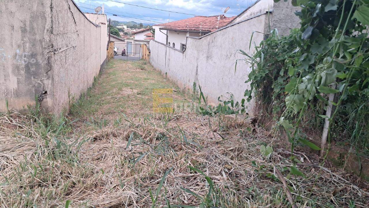 Terreno à venda no São Vicente em Itapira/SP: 