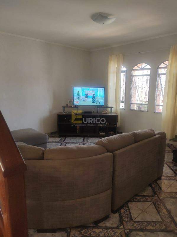 Casa à venda no RESIDENCIAL SANTA MARIA em Valinhos/SP: 