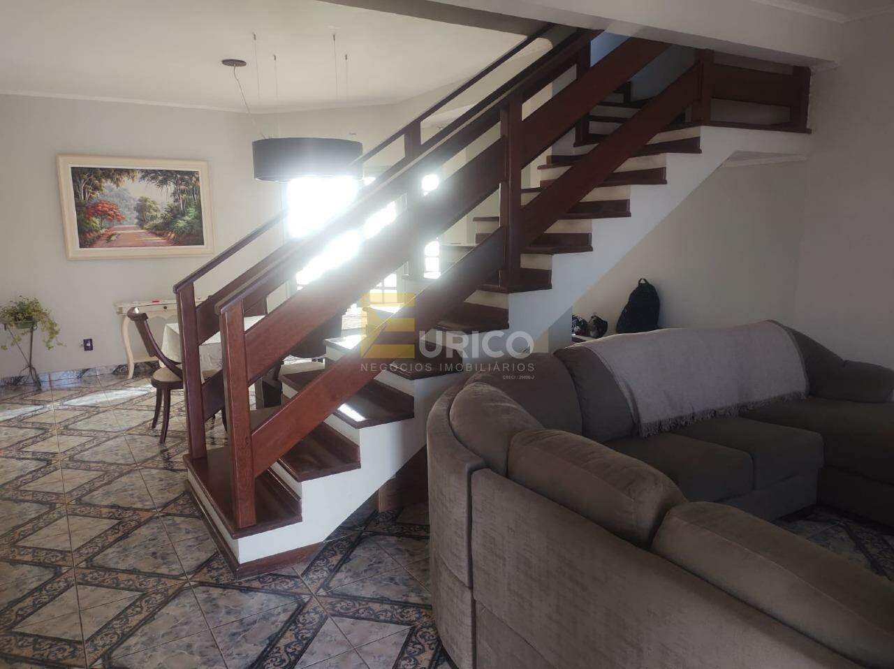 Casa à venda no RESIDENCIAL SANTA MARIA em Valinhos/SP: 