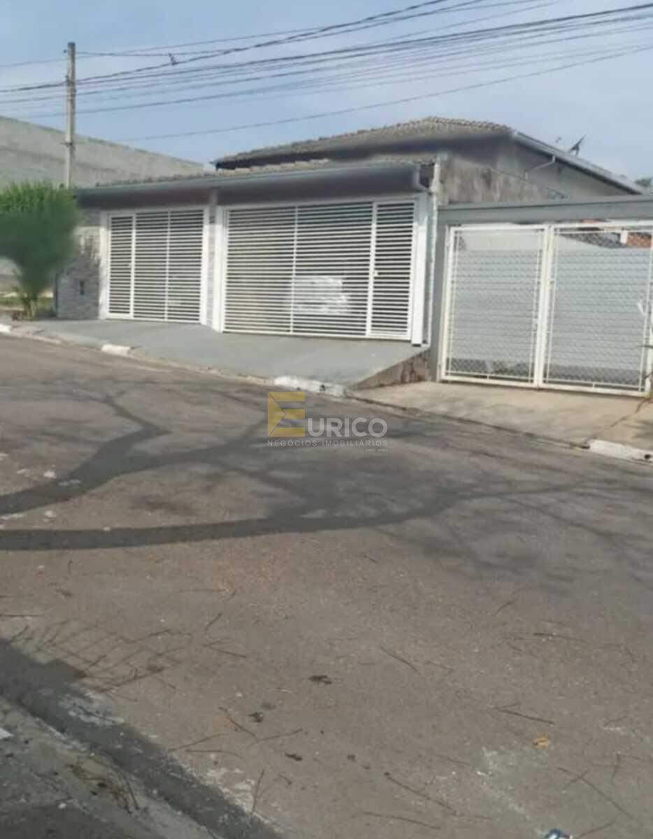 Casa à venda no Residencial Girassol em Itupeva/SP: 
