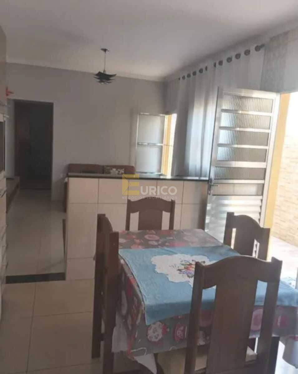 Casa à venda no Residencial Girassol em Itupeva/SP: 