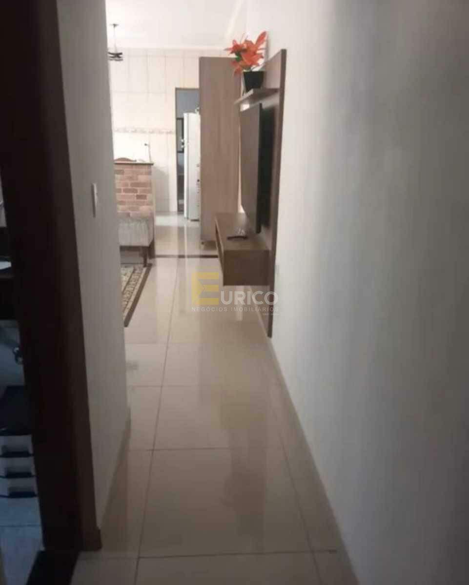 Casa à venda no Residencial Girassol em Itupeva/SP: 