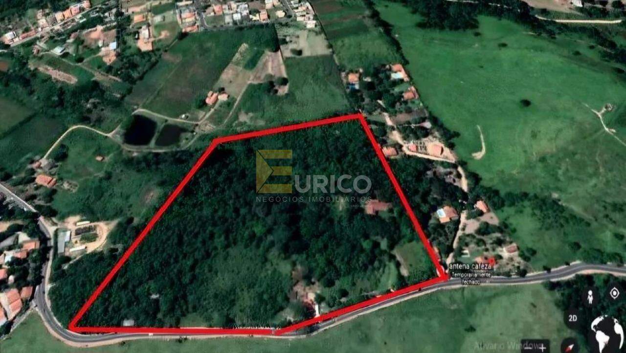 Área à venda no Parque dos Cafezais I em Itupeva/SP: 