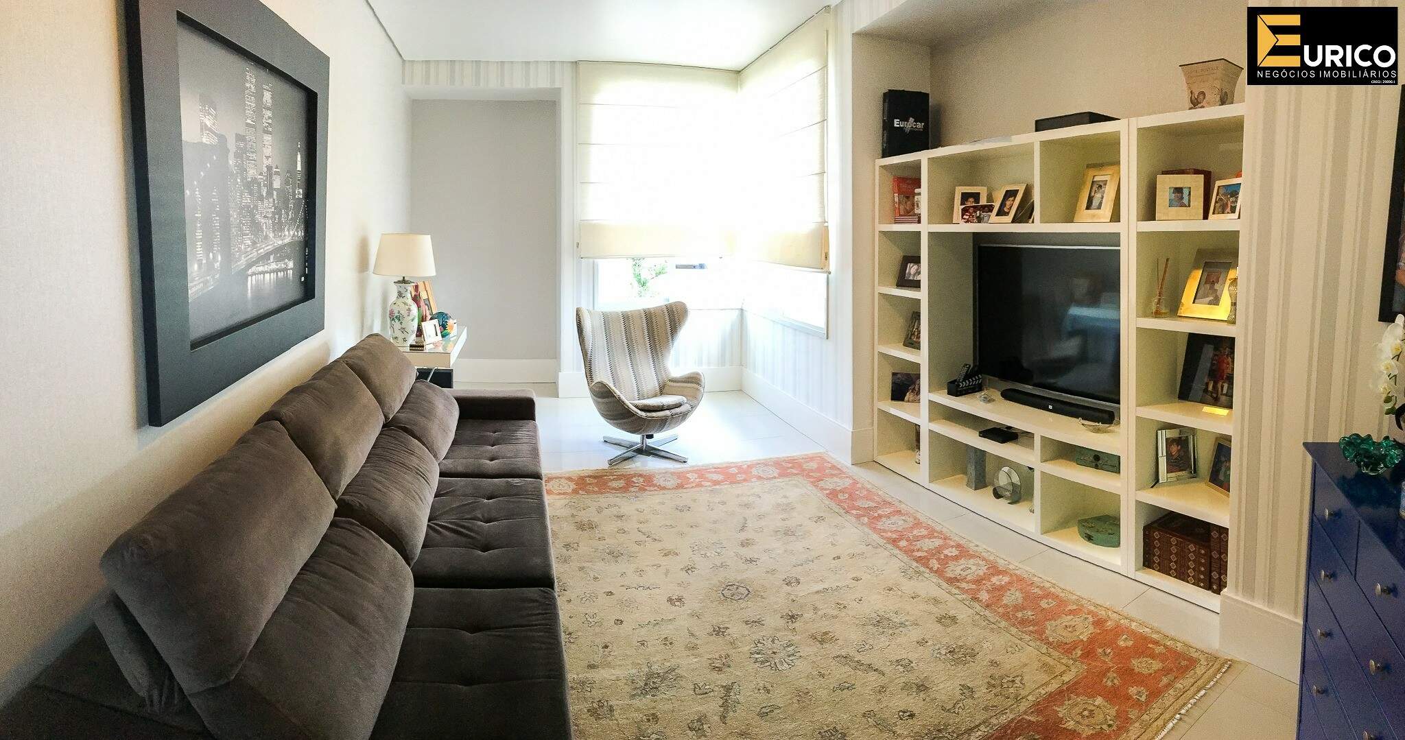 Casa em condomínio à venda no Condomínio Estância Marambaia em Vinhedo/SP: Foto 04