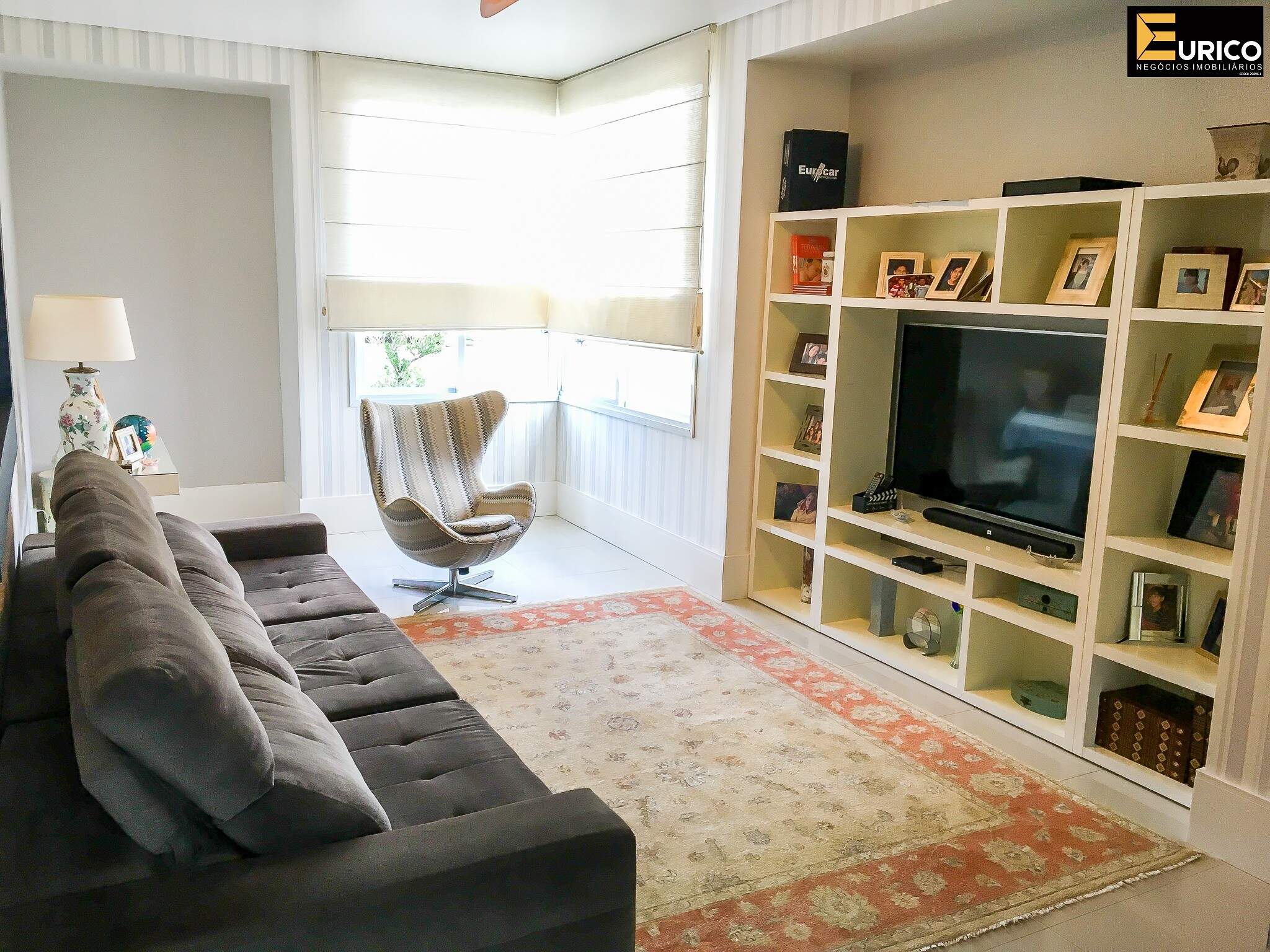 Casa em condomínio à venda no Condomínio Estância Marambaia em Vinhedo/SP: Foto 05