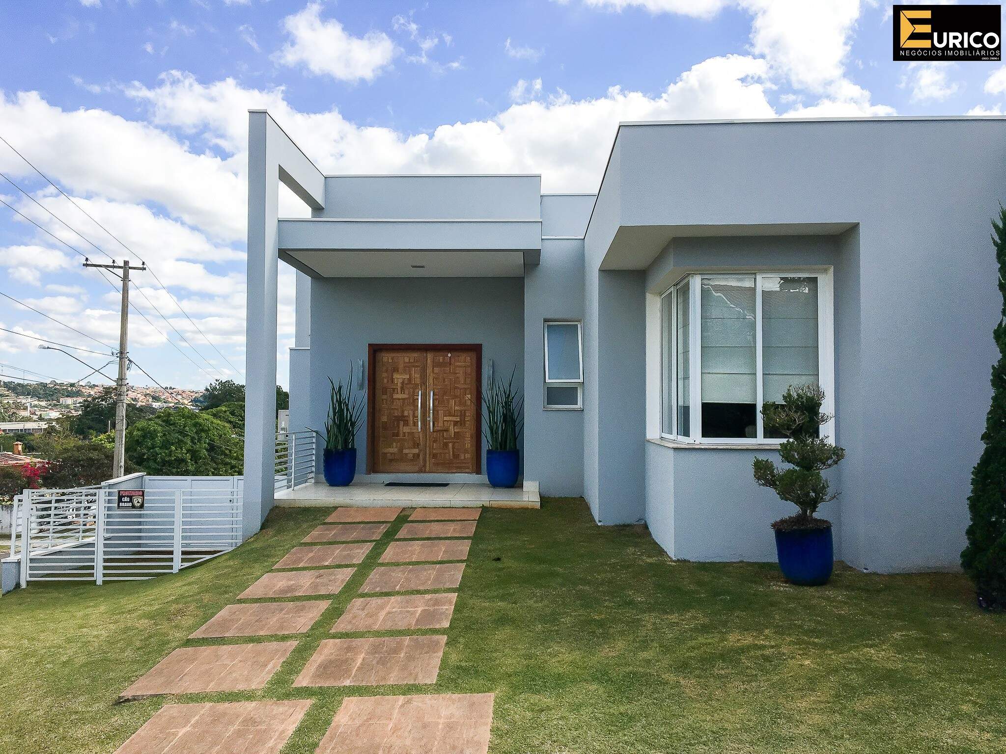 Casa em condomínio à venda no Condomínio Estância Marambaia em Vinhedo/SP: Foto 09