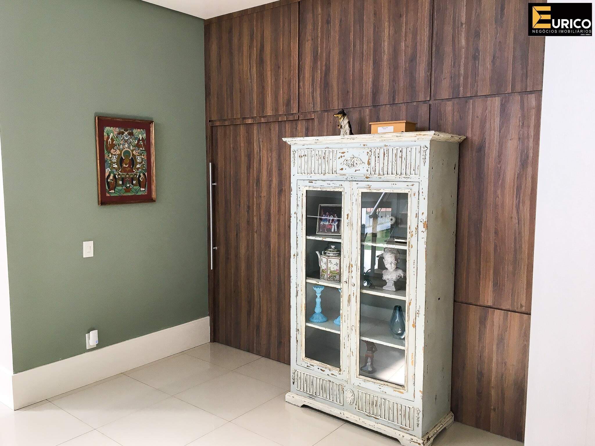 Casa em condomínio à venda no Condomínio Estância Marambaia em Vinhedo/SP: Foto 10