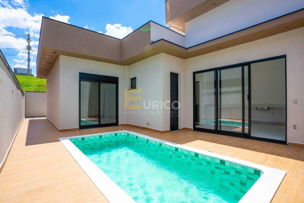 Casa em condomínio à venda no Condomínio Gran Ville São Venâncio em Itupeva/SP: 