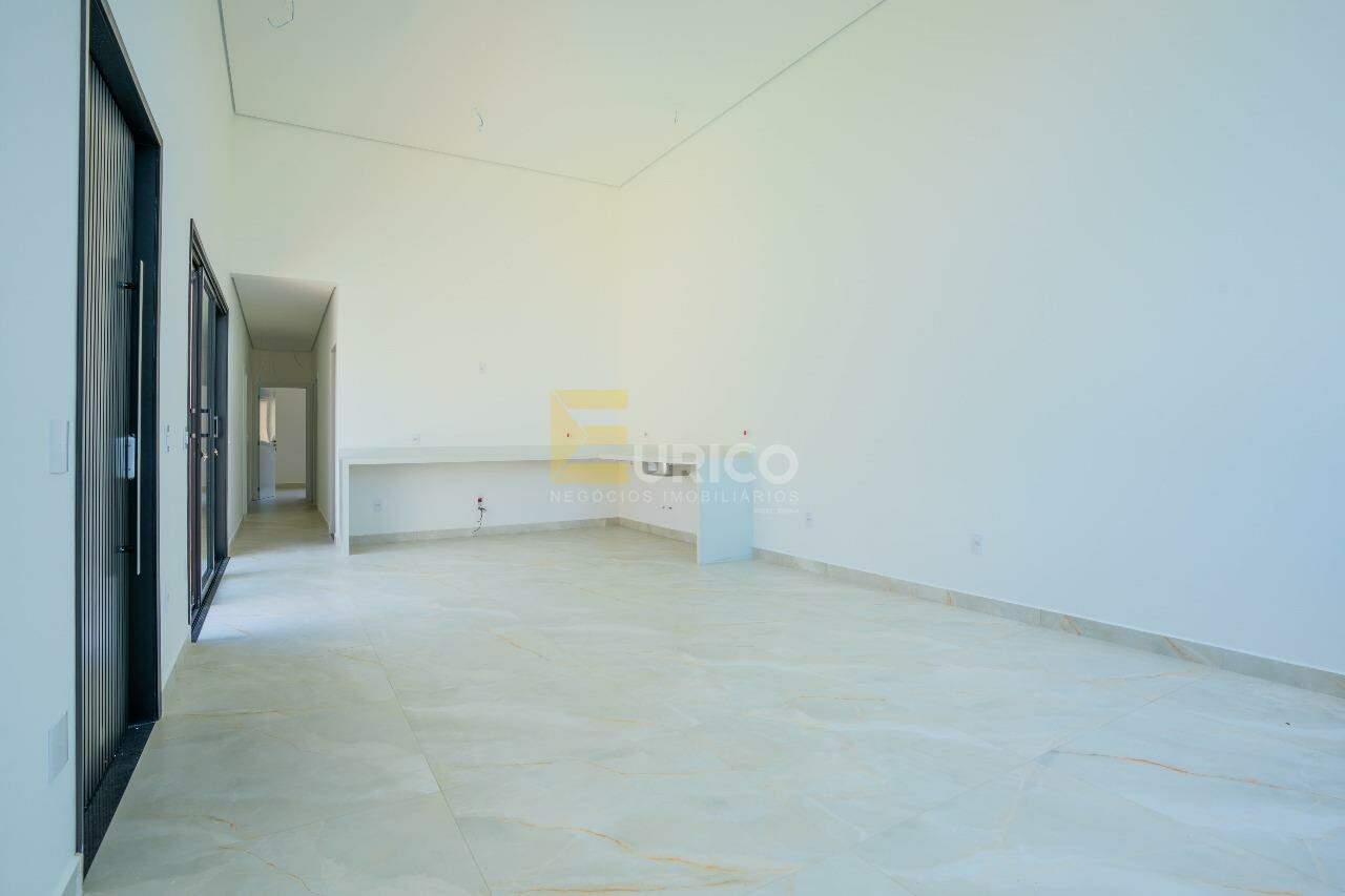 Casa em condomínio à venda no Condomínio Gran Ville São Venâncio em Itupeva/SP: 