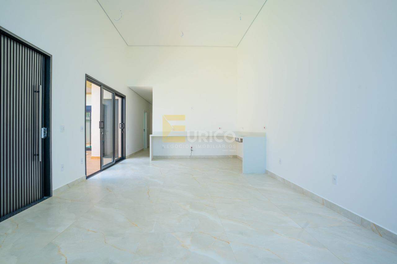 Casa em condomínio à venda no Condomínio Gran Ville São Venâncio em Itupeva/SP: 