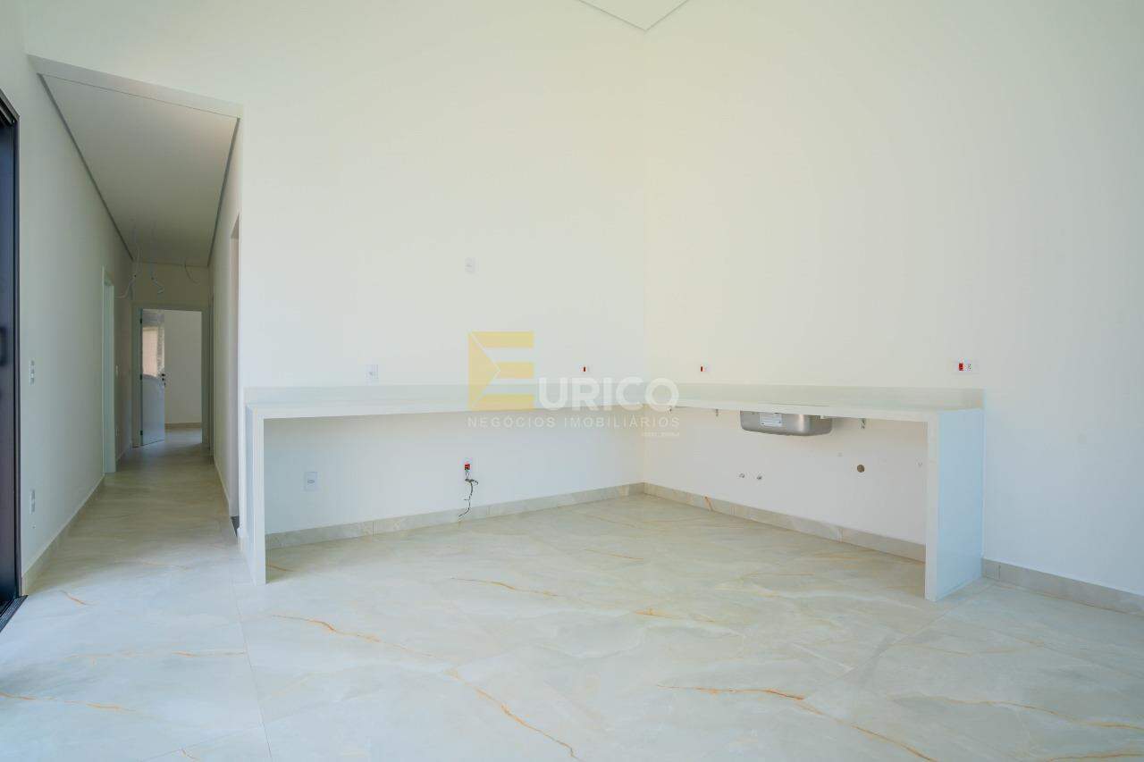 Casa em condomínio à venda no Condomínio Gran Ville São Venâncio em Itupeva/SP: 