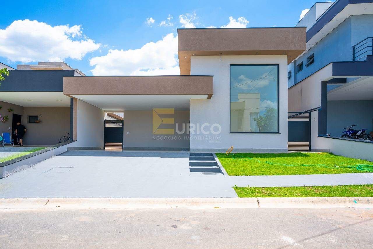 Casa em condomínio à venda no Condomínio Gran Ville São Venâncio em Itupeva/SP: 